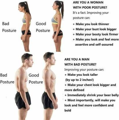 Posture Correct Belt