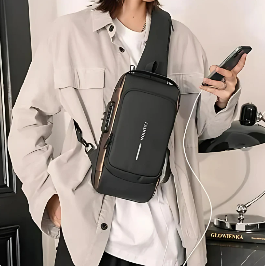 Elite Unisex Sling Bag